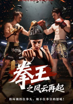 拳王之风云再起（50集）每日分享短剧