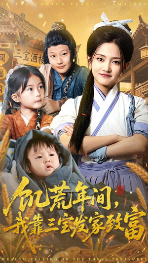 饥荒年间我靠三宝发家致富（76集）短剧上头又好看