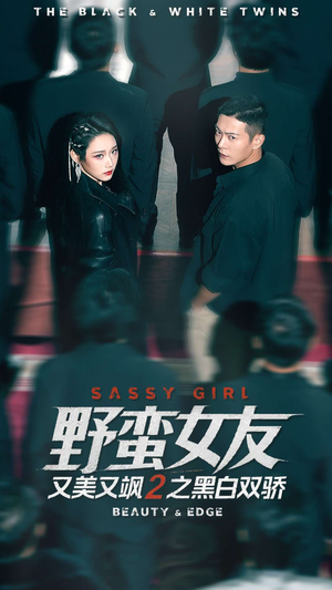 野蛮女友又美又飒2之黑白双骄(110集) 野蛮女友又美又飒2之黑白双骄(110集)评价怎么样