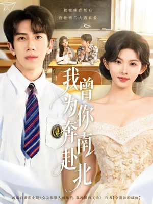 我曾为你奔南赴北（60集）追短剧关注我