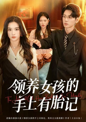 领养女孩的手上有胎记（60集）热门爆款短剧