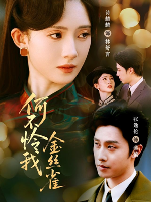 何不怜我金丝雀（60集）上热门短剧