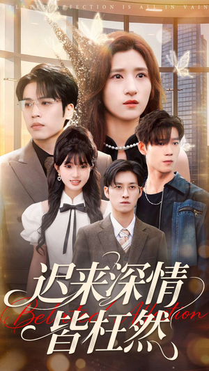 迟来深情皆枉然（80集）西瓜短剧免费看