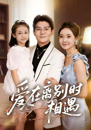 爱在离别时相遇（60集）超好看短剧推荐
