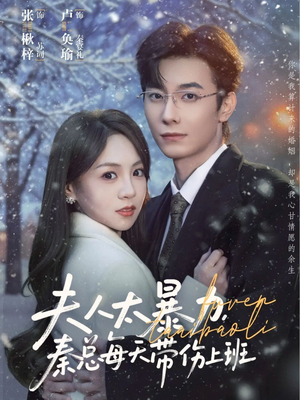 夫人太暴力，秦总每天带伤上班（80集）热门短剧推荐