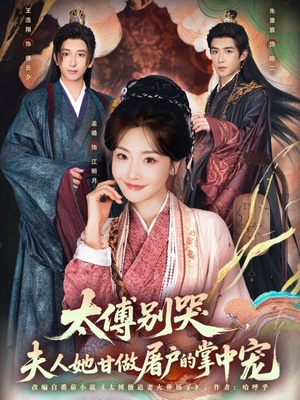 太傅别哭，夫人她甘做屠户的掌中宠（80集）精彩短剧热播