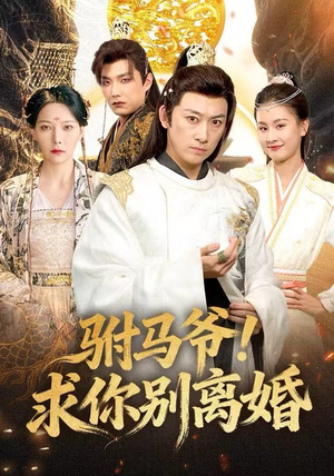 驸马爷！求你别离婚（80集）短剧太好看了