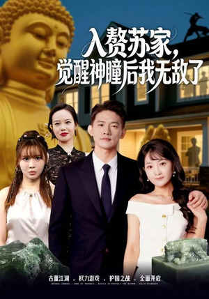 入赘苏家，觉醒神瞳后我无敌了（80集）短剧在哪个平台