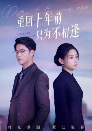 重回十年前只为不相逢(62集) 重回十年前只为不相逢(62集)在哪个app能看
