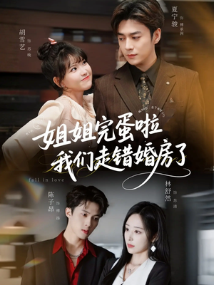 姐姐完蛋啦我们走错婚房了未删减版（97集）热门短剧看不停