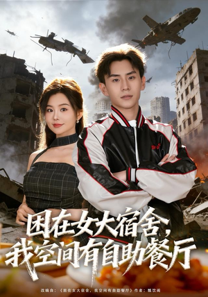 困在女大宿舍，我空间有自助餐厅（71集）爆款短剧抢先看