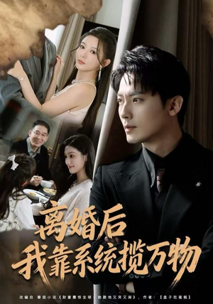 离婚后我靠系统揽万物（80集）最火的短剧