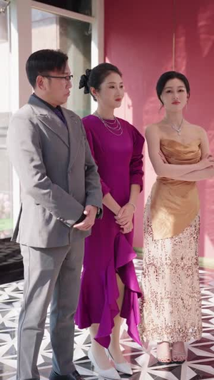 闪婚小青梅被全家团宠（87集）热播短剧追不停