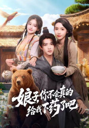 娘子，你不会真的给我下药了吧（73集）女主角是谁