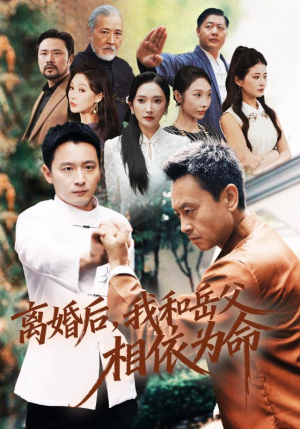 离婚后我和岳父相依为命（71集）短剧太精彩了