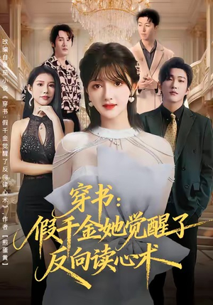 穿书：假千金她觉醒了反向读心术（79集）好看到停不下来