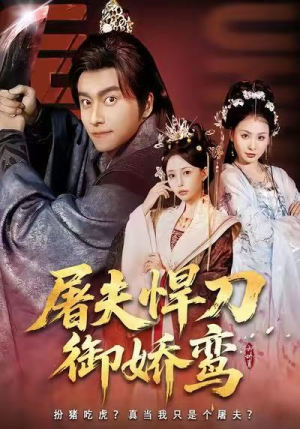 屠夫悍刀御娇鸾（81集）热门短剧抢先