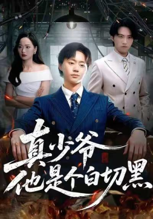 真少爷他是个白切黑（75集）小短剧推荐