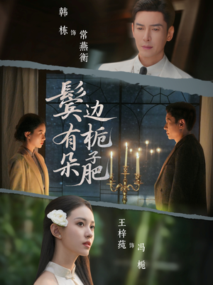 鬓边有朵栀子肥（72集）短剧后续更精彩