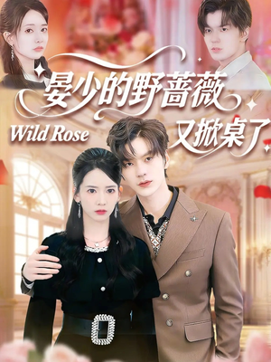 晏少的野蔷薇又掀桌了（120集）大结局一气呵成