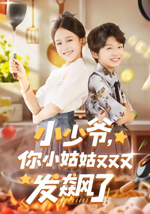 小少爷，你小姑姑又又又发飙了（99集）百度网盘在线看