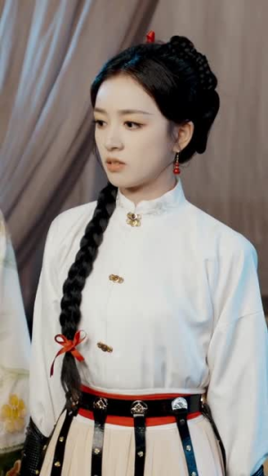 巾帼无双撼天地（70集）观看软件