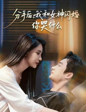 分手后，我和女神闪婚你哭什么（80集）短剧热门推荐