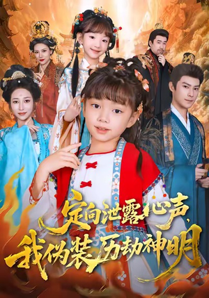 定向泄露心声，我伪装历劫神明（80集）短剧热门分享