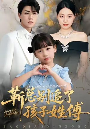 靳总别追了，孩子姓傅（51集）短剧抢先看全集