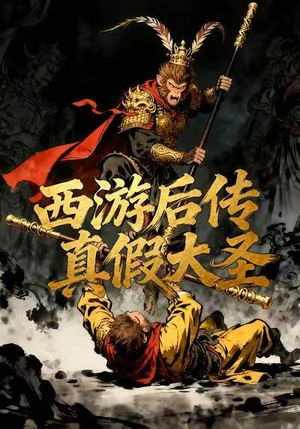 西游后传真假大圣（70集）精彩短剧追不停