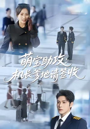 萌宝助攻机长爹地请签收（80集）在线免费观看