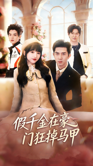假千金在豪门狂掉马甲（82集）悬疑短剧推荐