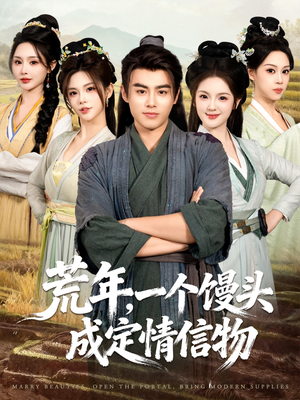 荒年，一个馒头成定情信物（80集）短剧在线看