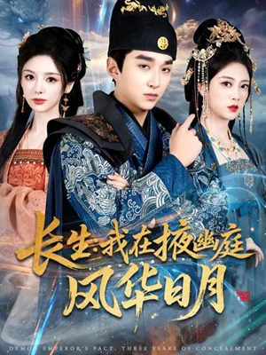 长生我在掖幽庭风华日月（80集）热门短剧排行榜