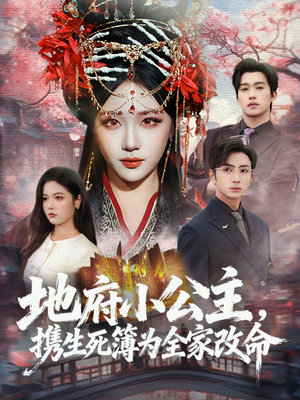 地府小公主,携生死簿为全家改命(60集) 地府小公主,携生死簿为全家改命(60集)好看短剧看不停