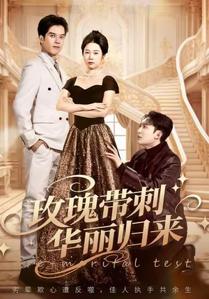 玫瑰带刺华丽归来（83集）在线播放