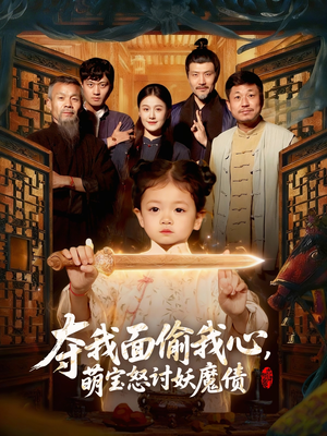 夺我面偷我心，萌宝怒讨妖魔债（103集）热门爆款短剧