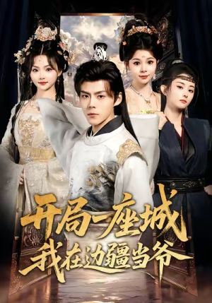 开局一座城我在边疆当爷（80集）最火短剧热播