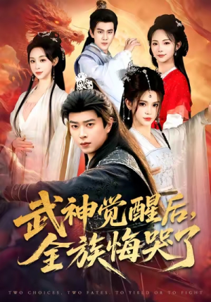 武神觉醒后全族悔哭了（80集）精彩短剧推荐