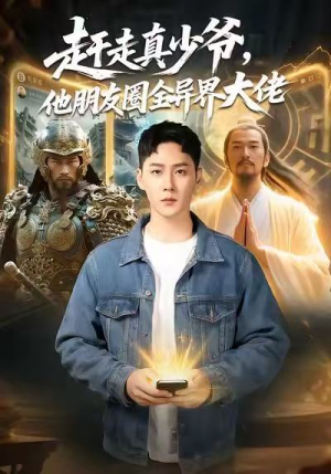 逆袭真少爷：开局朋友圈通万界（80集）火爆热门短剧