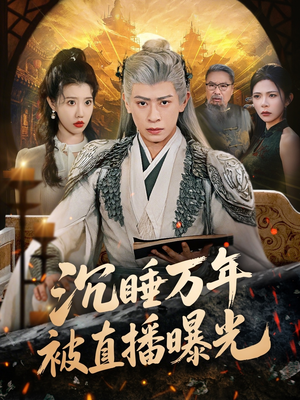 沉睡万年被直播曝光（70集）让你一口气看完