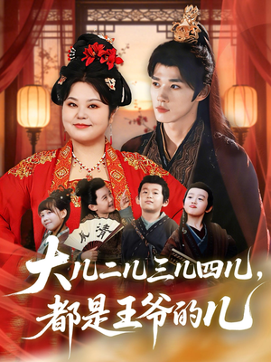 大儿二儿三儿四儿，都是王爷的儿（70集）无需充值尽情看