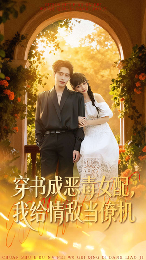 穿书成恶毒女配，我给情敌当僚机（100集）百亿短剧抢先看