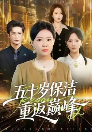 五十岁保洁重返巅峰（100集）短剧抢先看