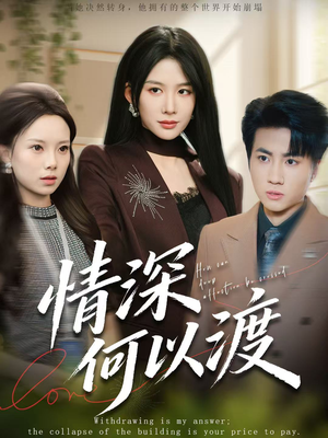 情深何以渡（62集）简直不要太好看