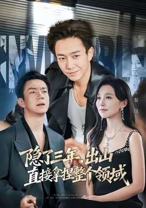 隐了三年，出山直接拿捏整个领域（95集）在哪里可以看