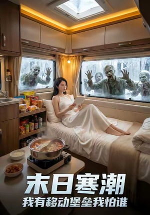 末日寒潮我有移动堡垒我怕谁（50集）精彩片段