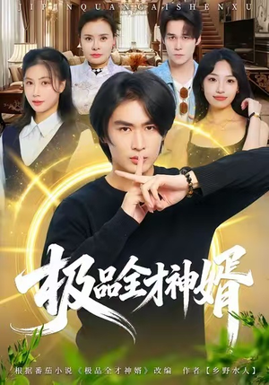 极品全才神婿(67集) 极品全才神婿(67集)短剧太上头了