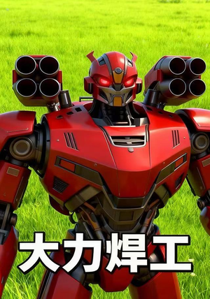 大力焊工（44集）短剧推荐上热门