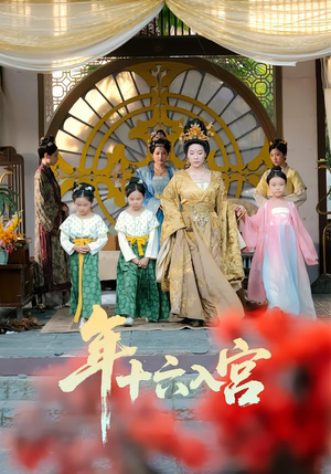 年十六入宫(34集) 年十六入宫(34集)网上可以看吗